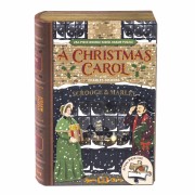 A Christmas Carol Bokpussel 252 bitar